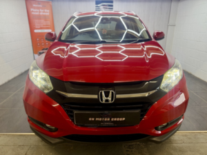 2018 Honda Hr-V 1.5 I-Vtec Ex in Red — image 5