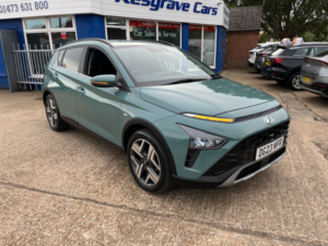 2023 Hyundai Bayon