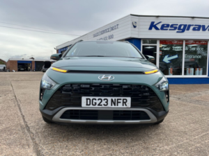 2023 Hyundai Bayon 1.0 T-Gdi Mhev Premium SUV 5dr Petrol Hybrid Dct Euro 6 (s/s) (100 Ps) in Green — image 6
