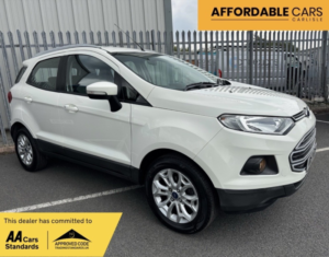 2017 Ford Ecosport