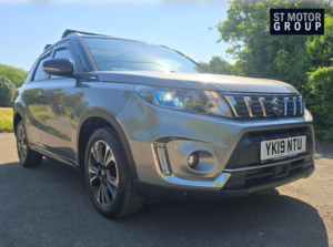 2019 Suzuki Vitara