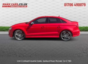 2014 Audi S3 2.0 Tfsi in Red — image 6