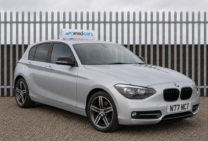 2013 BMW 1 Series