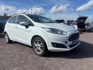 2017 Ford Fiesta