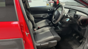 2016 Citroen C4 Cactus 1.2 Puretech Flair in Red — image 3