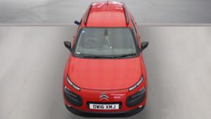 2016 Citroen C4 Cactus 1.2 Puretech Flair in Red — image 6