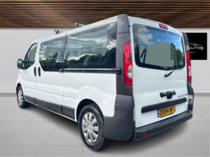 2014 Vauxhall Vivaro 2.0 2900 Cdti Fwd L3 4dr in White — image 2