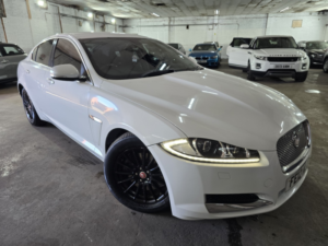 2012 Jaguar Xf