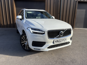 2022 Volvo Xc90