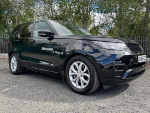 2018 Land Rover Discovery