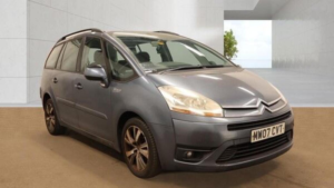 2007 Citroen Grand C4 Picasso