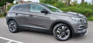 2018 Vauxhall Grandland X