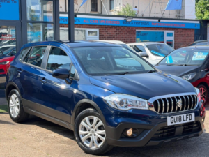 2018 Suzuki Sx4 S-Cross