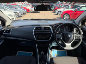 2018 Suzuki Sx4 S-Cross 1.0 Boosterjet Sz4 Euro 6 5dr in Blue — image 2