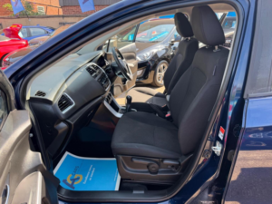 2018 Suzuki Sx4 S-Cross 1.0 Boosterjet Sz4 Euro 6 5dr in Blue — image 4