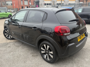 2018 Citroen C3 1.2 Puretech Flair in Black — image 4