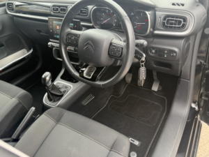 2018 Citroen C3 1.2 Puretech Flair in Black — image 6