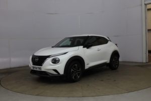 2024 Nissan Juke