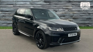 2019 Land Rover Range Rover Sport