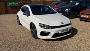 2015 Volkswagen Scirocco