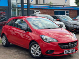 2015 Vauxhall Corsa