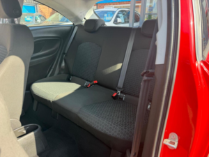 2015 Vauxhall Corsa 1.2i Design Euro 6 3dr in Red — image 5