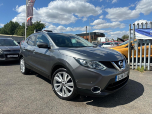 2014 Nissan Qashqai
