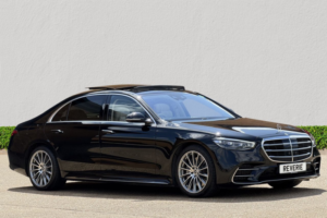 2022 Mercedes-Benz S-Class
