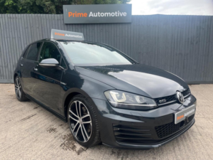 2016 Volkswagen Golf 2.0 Tdi Bluemotion Tech Gtd Euro 6 (s/s) 5dr in Grey — image 6