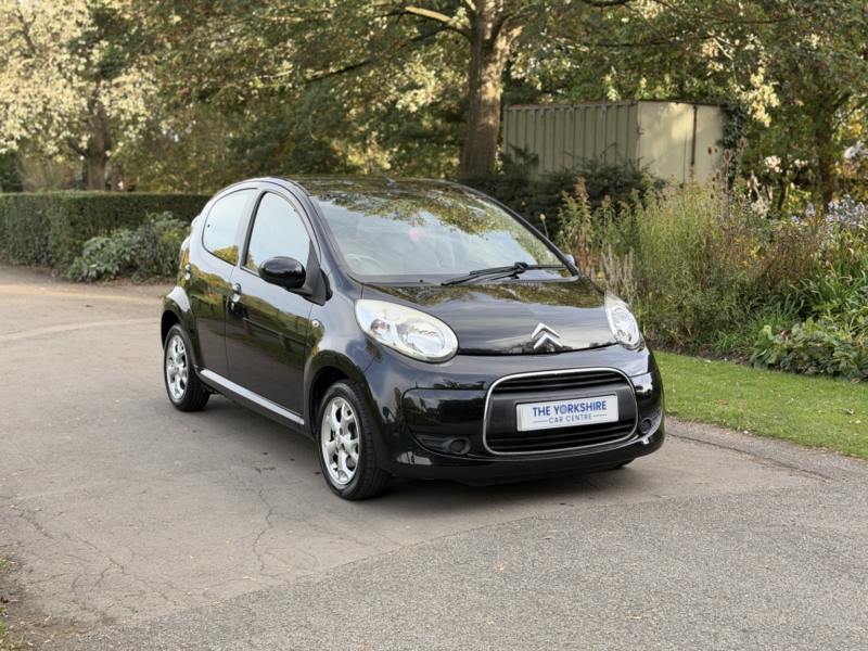 2010 Citroen C1 1.0 I Vtr+ in Black — image 1