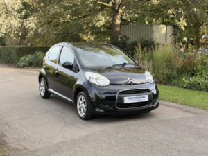 2010 Citroen C1