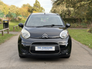2010 Citroen C1 1.0 I Vtr+ in Black — image 2