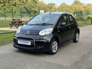2010 Citroen C1 1.0 I Vtr+ in Black — image 3