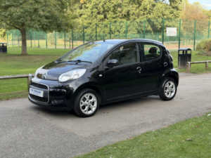 2010 Citroen C1 1.0 I Vtr+ in Black — image 5