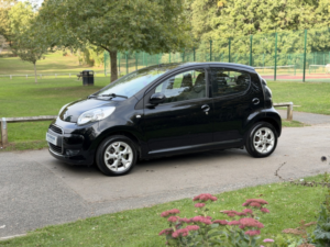 2010 Citroen C1 1.0 I Vtr+ in Black — image 6