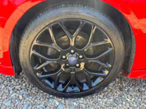 2015 Ford Focus 1.5 Tdci Zetec S Euro 6 (s/s) 5dr in Red — image 4