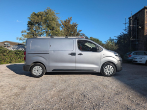 2022 Citroen Dispatch