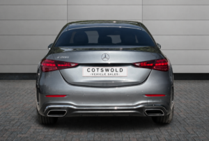 2024 Mercedes-Benz C Class 1.5 C200h Mhev Amg Line in Grey — image 2