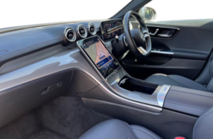 2024 Mercedes-Benz C Class 1.5 C200h Mhev Amg Line in Grey — image 4