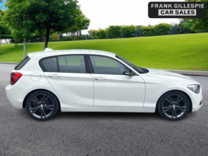 2011 BMW 1 Series