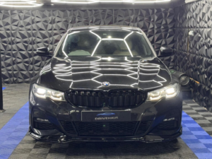 2020 BMW 3 Series 2.0 330e 12kwh M Sport Auto Euro 6 (s/s) 4dr in Black — image 2