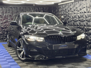 2020 BMW 3 Series 2.0 330e 12kwh M Sport Auto Euro 6 (s/s) 4dr in Black — image 5