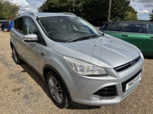 2013 Ford Kuga
