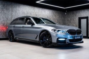 2018 BMW 5 Series