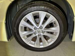 2009 Toyota Alphard 2.4 S 5dr 7 Seats in White — image 6