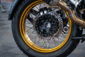 2024 BMW R 1250 Gs Adventure *triple Black - Amazing Specification* in Black — image 6