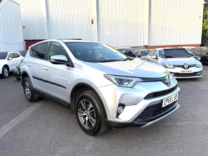 2016 Toyota Rav4