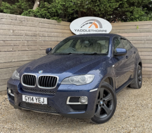 2014 BMW X6