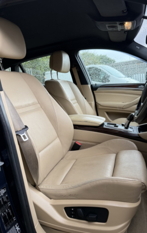 2014 BMW X6 3.0 X6 Xdrive30d in Blue — image 5