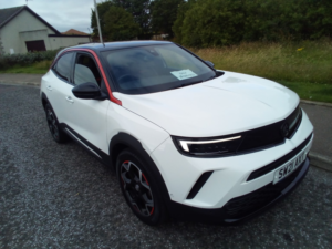 2021 Vauxhall Mokka